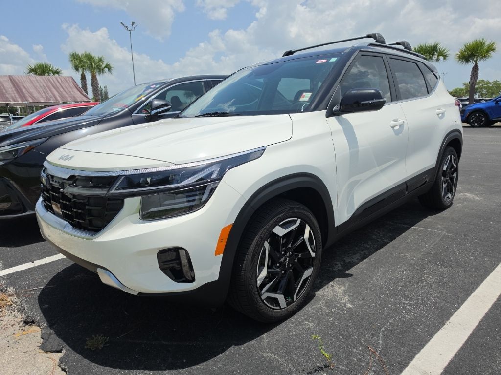2026 Kia Seltos SX San Clemente CA