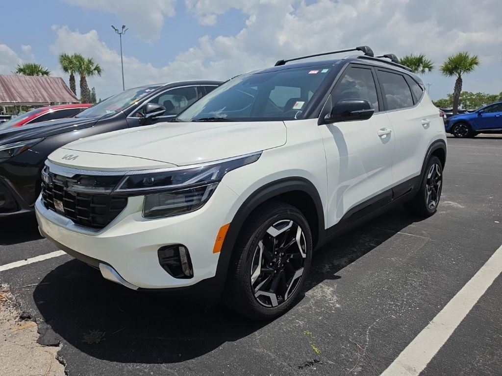 2026 Kia Seltos SX San Clemente CA