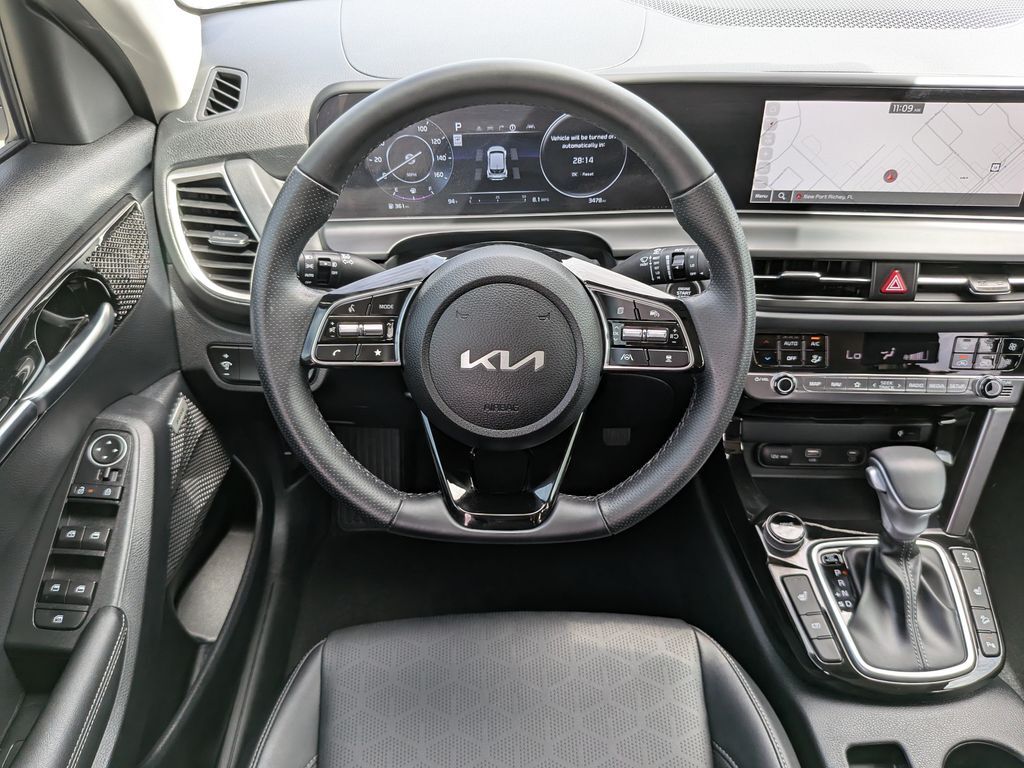 2026 Kia Seltos SX San Clemente CA