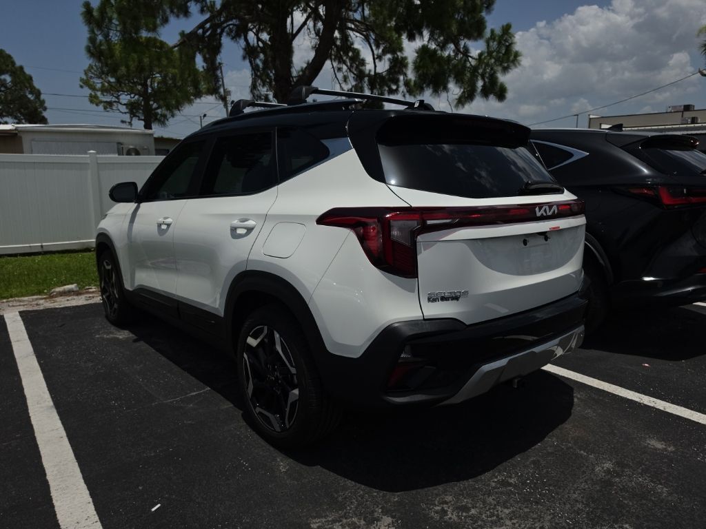 2026 Kia Seltos SX San Clemente CA