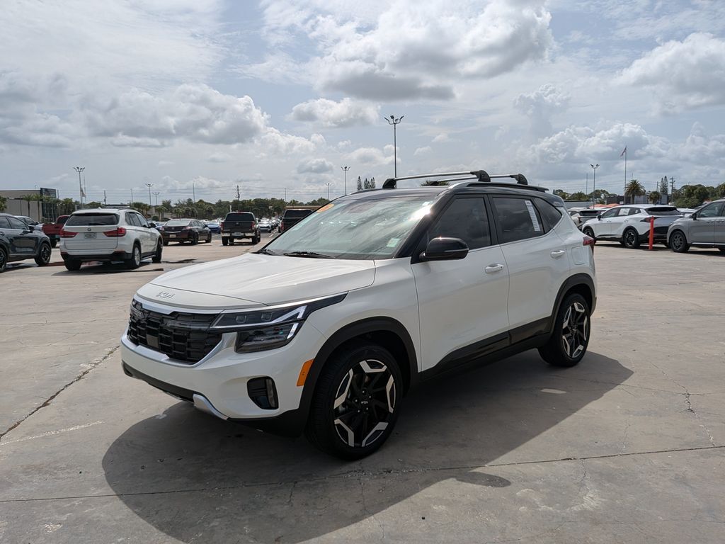 2026 Kia Seltos SX San Clemente CA