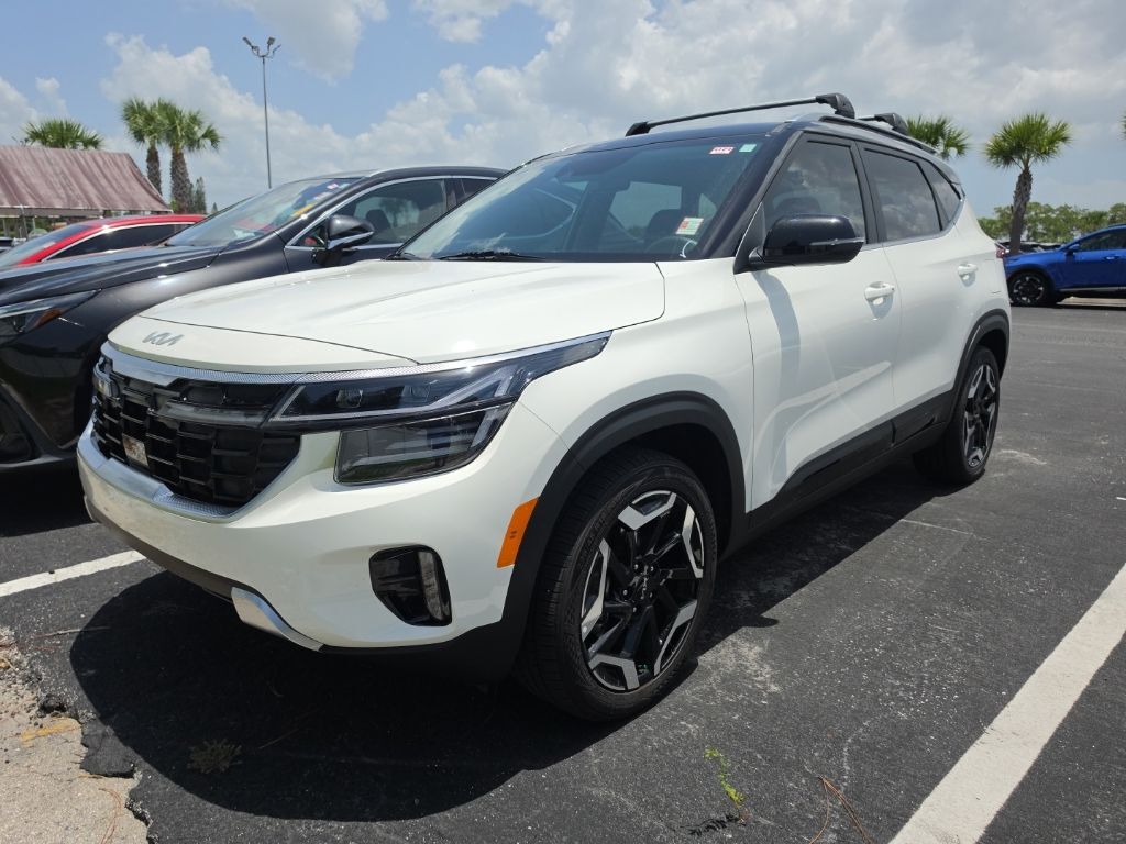 2026 Kia Seltos SX San Clemente CA