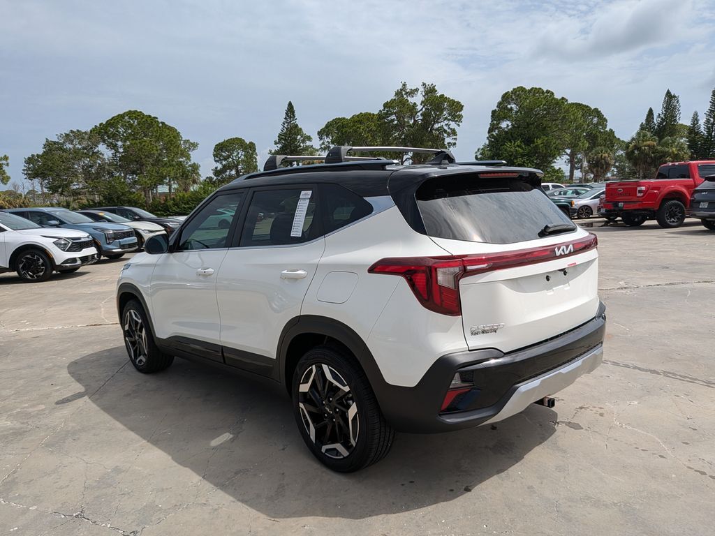 2026 Kia Seltos SX San Clemente CA