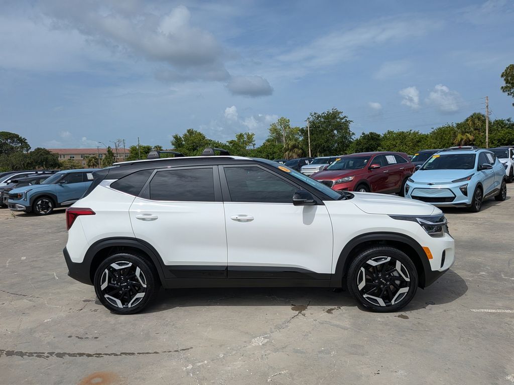 2026 Kia Seltos SX San Clemente CA