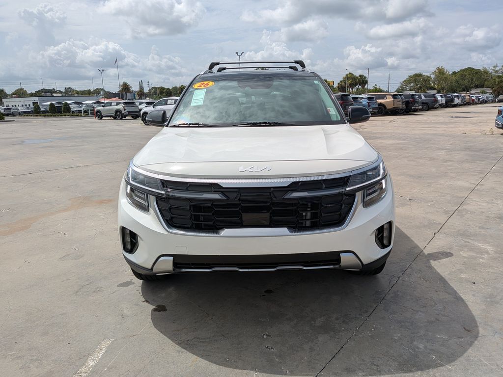 2026 Kia Seltos SX San Clemente CA