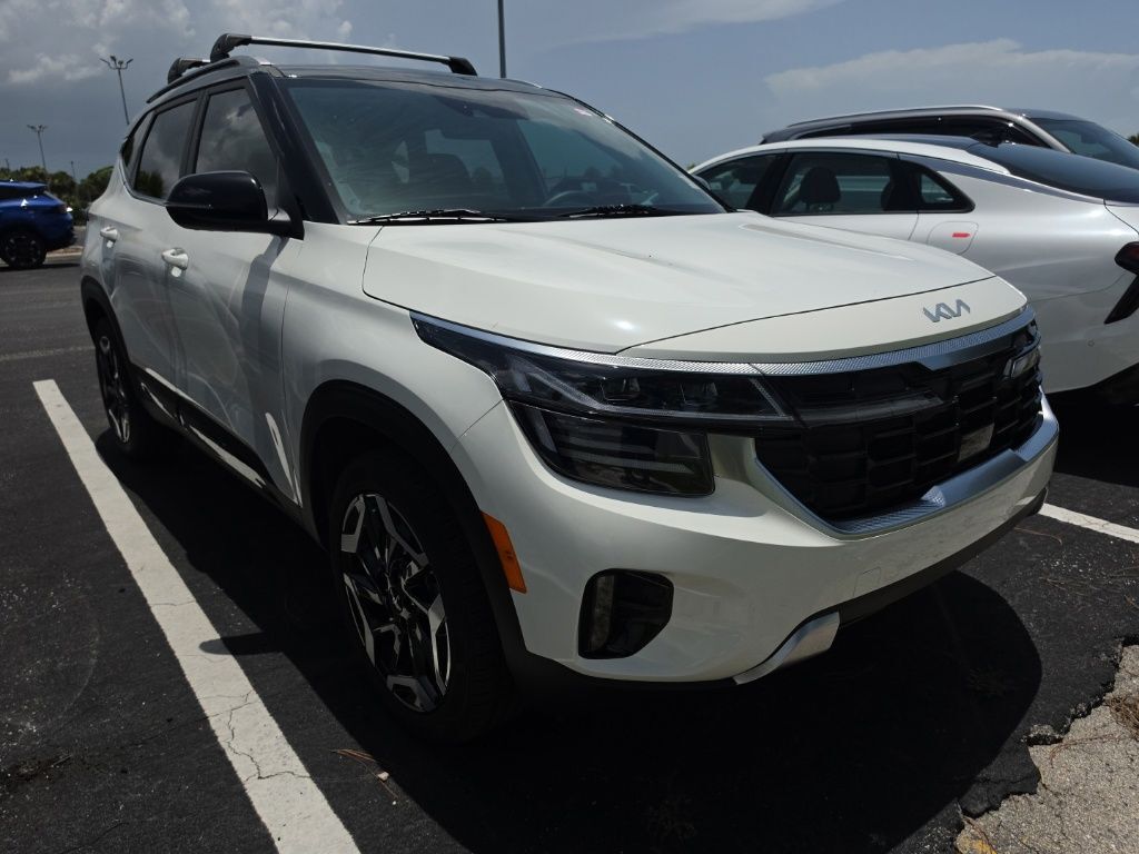 2026 Kia Seltos SX