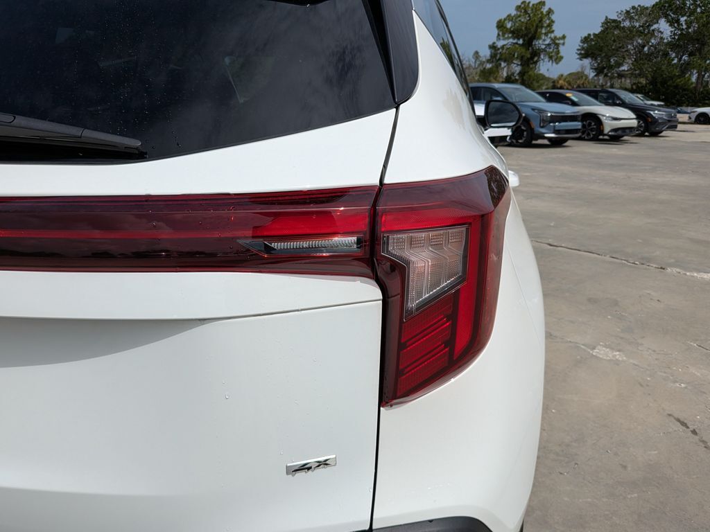 2026 Kia Seltos SX San Clemente CA
