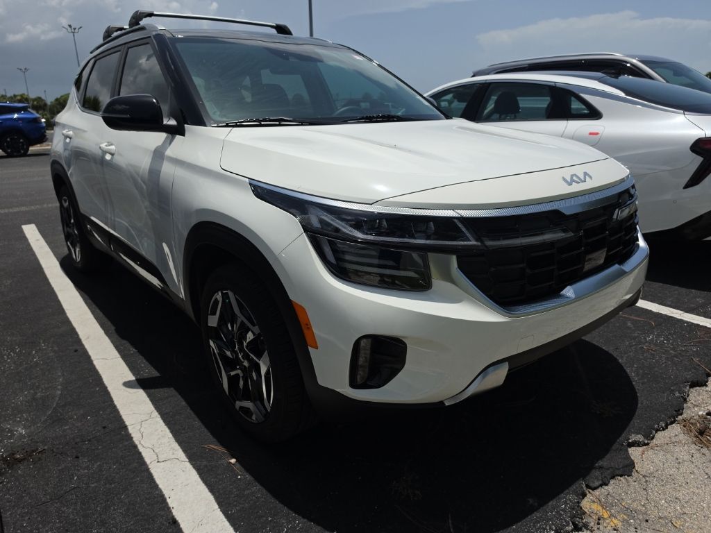 2026 Kia Seltos SX San Clemente CA