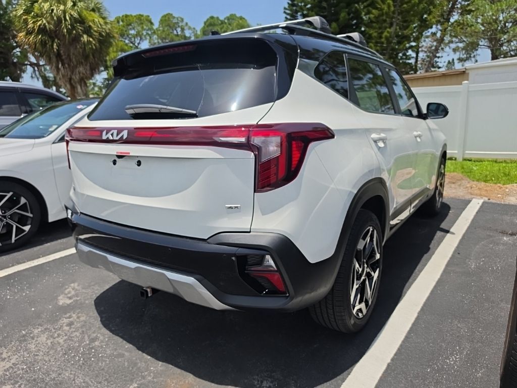 2026 Kia Seltos SX San Clemente CA