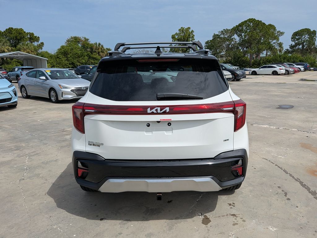 2026 Kia Seltos SX San Clemente CA