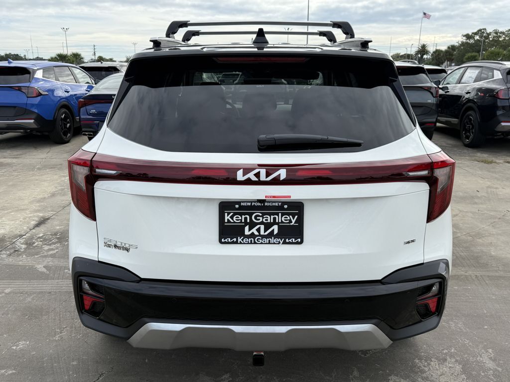 2026 Kia Seltos SX San Clemente CA
