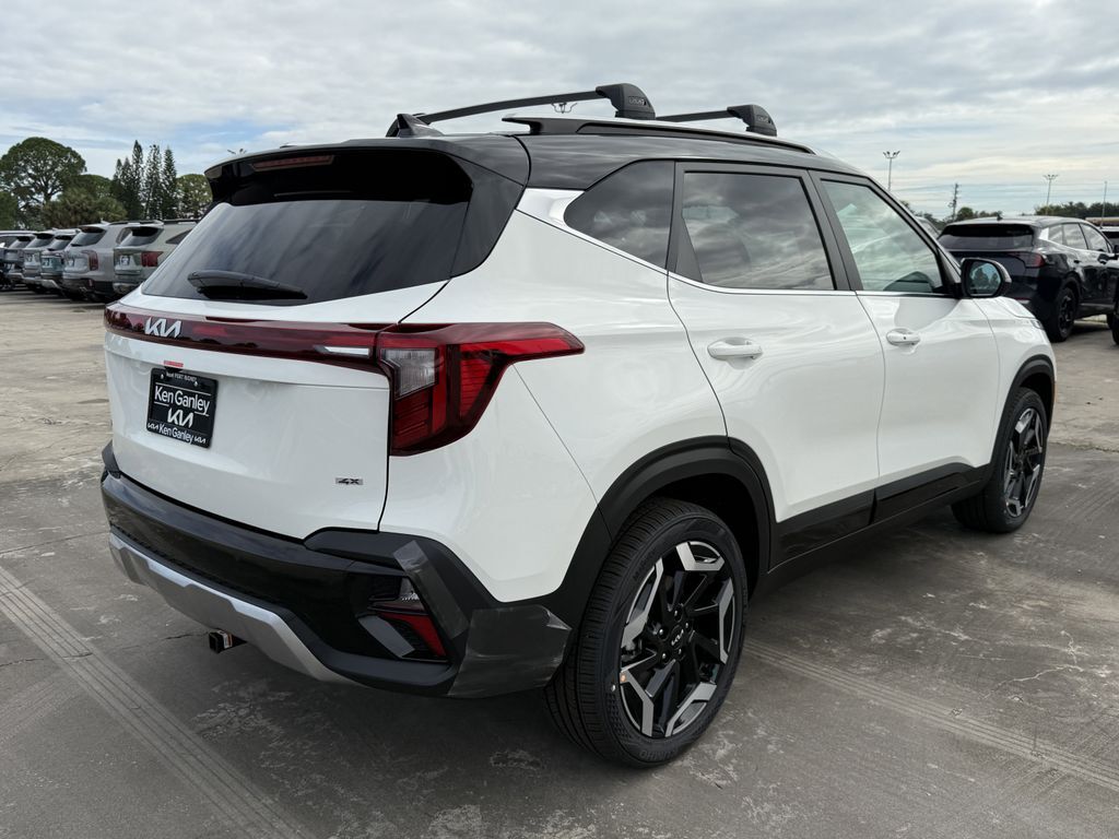 2026 Kia Seltos SX San Clemente CA