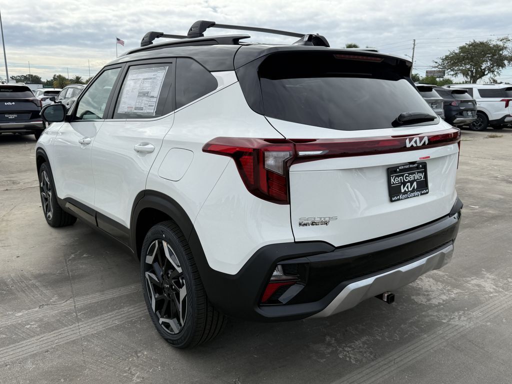 2026 Kia Seltos SX San Clemente CA