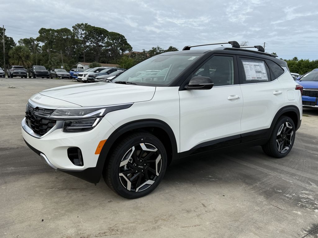 2026 Kia Seltos SX San Clemente CA