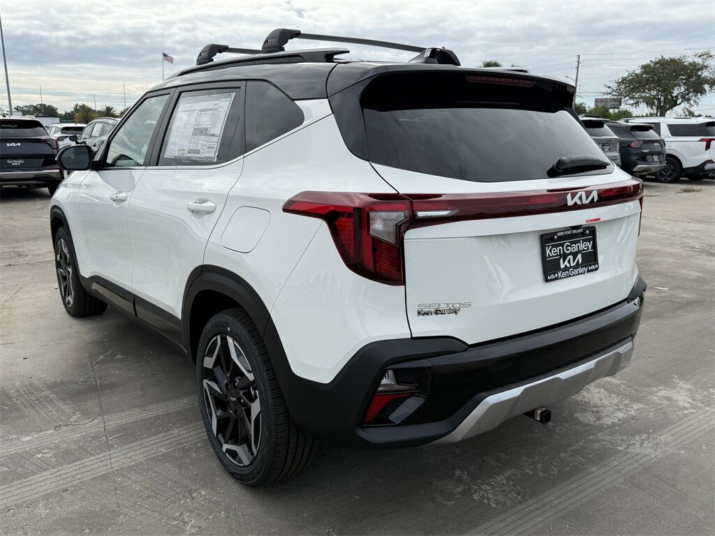 2026 Kia Seltos SX San Clemente CA