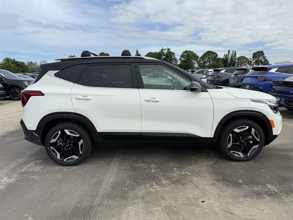 2026 Kia Seltos SX San Clemente CA