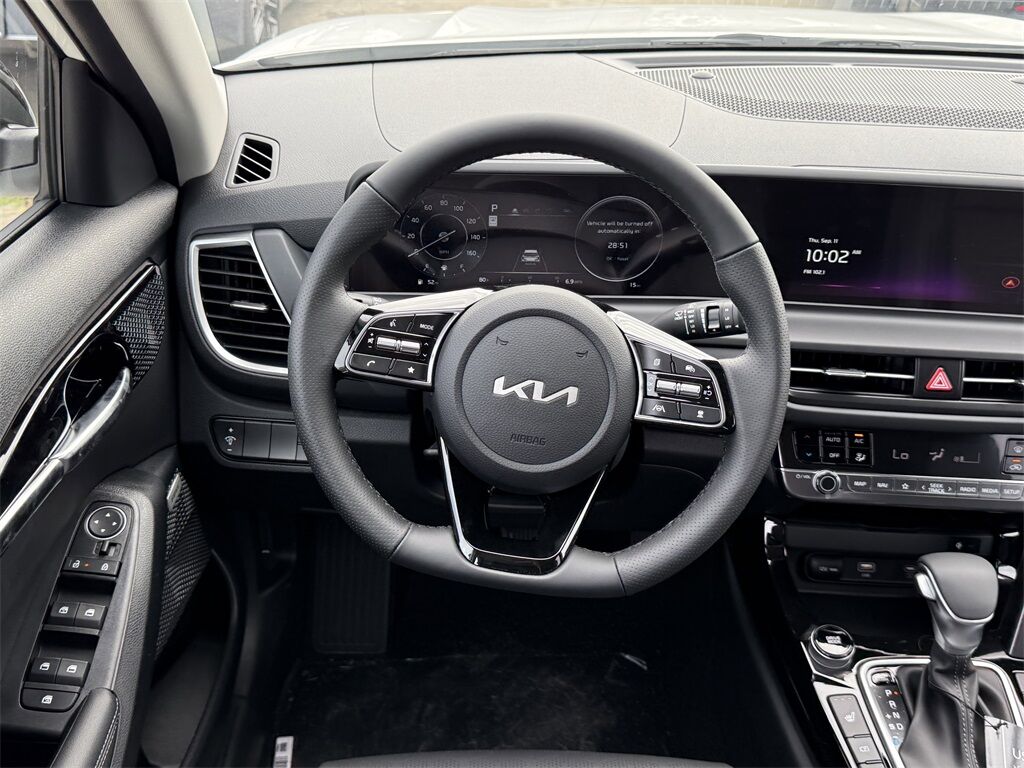 2026 Kia Seltos SX San Clemente CA