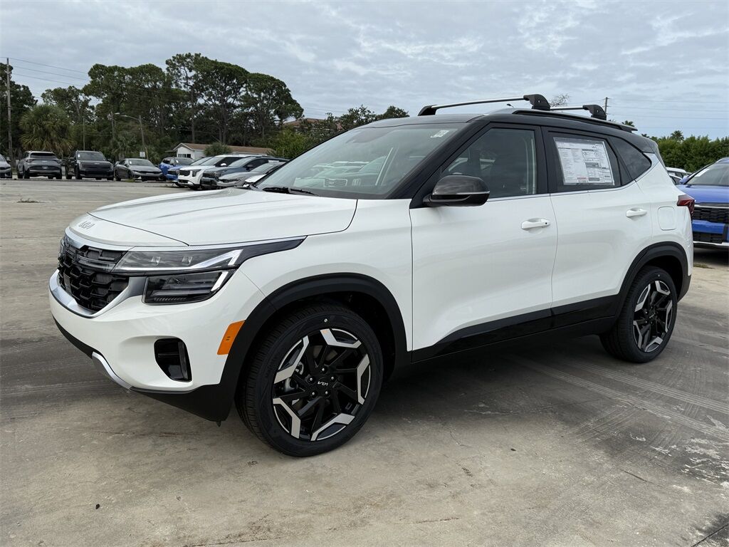 2026 Kia Seltos SX San Clemente CA