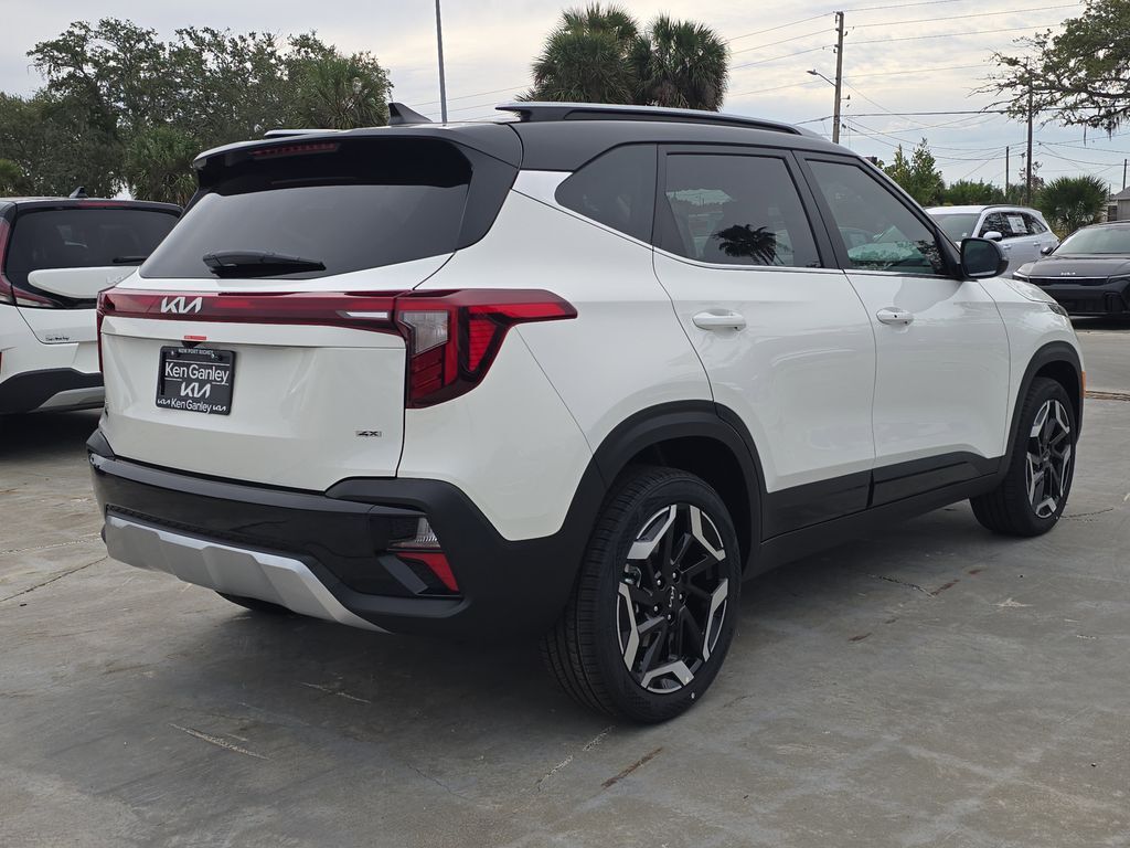 2026 Kia Seltos SX San Clemente CA