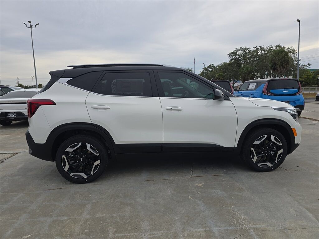 2026 Kia Seltos SX San Clemente CA