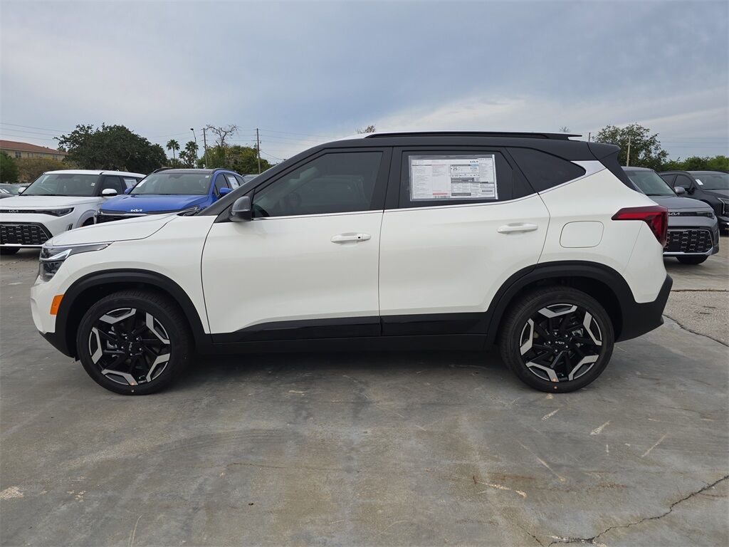 2026 Kia Seltos SX San Clemente CA