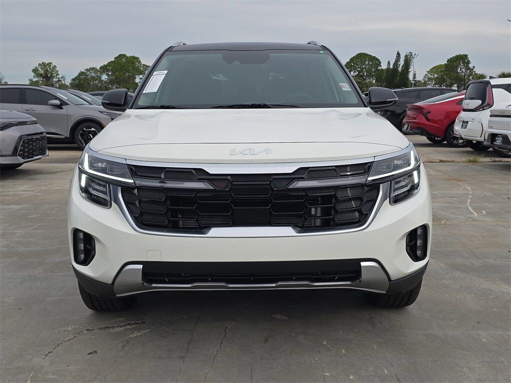 2026 Kia Seltos SX San Clemente CA