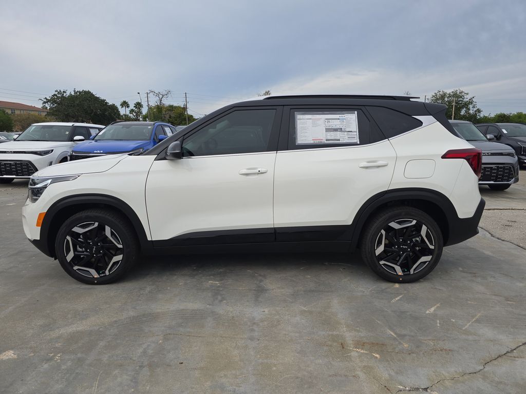 2026 Kia Seltos SX San Clemente CA