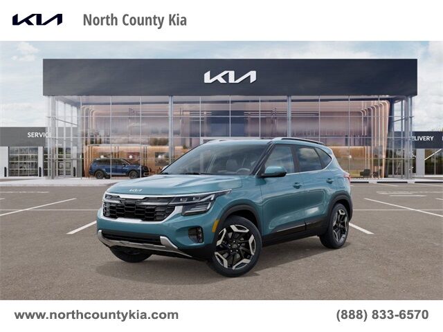 2026 Kia Seltos SX San Diego County CA
