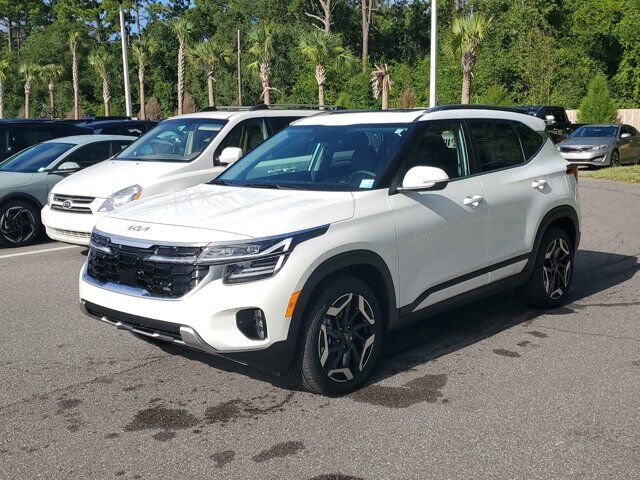 2026 Kia Seltos SX St. Augustine FL