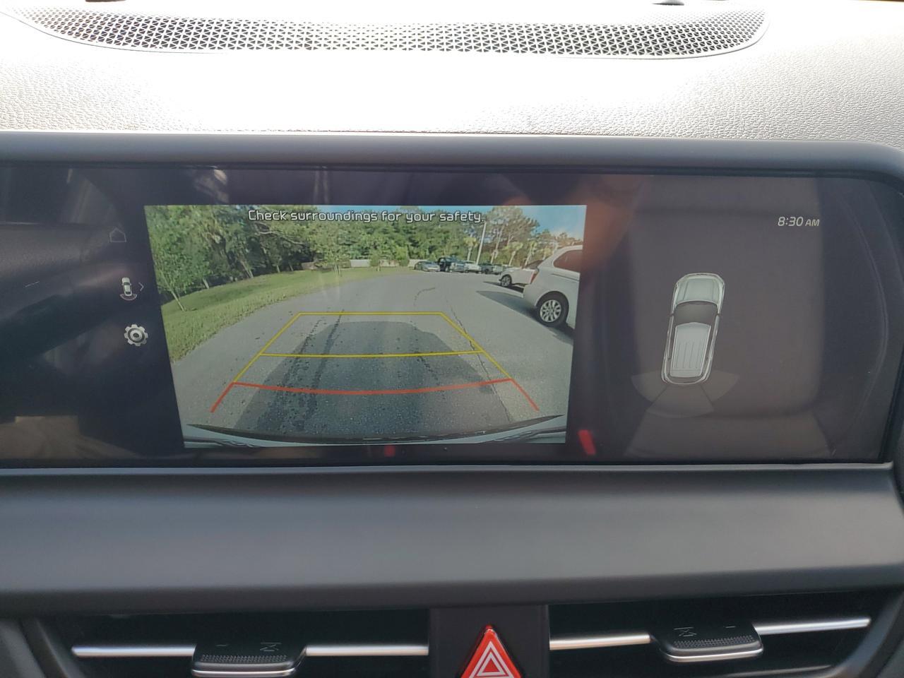 2026 Kia Seltos SX St. Augustine FL