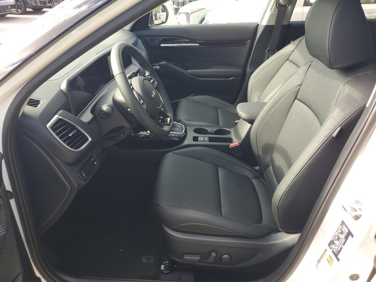 2026 Kia Seltos SX St. Augustine FL