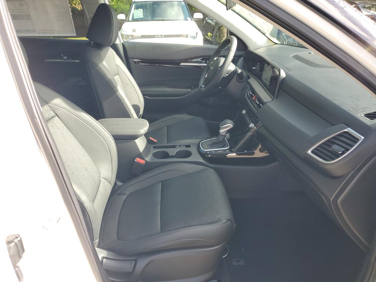 2026 Kia Seltos SX St. Augustine FL