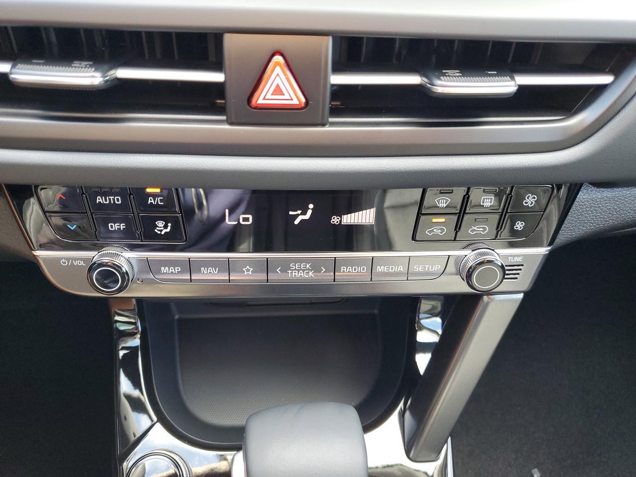 2026 Kia Seltos SX St. Augustine FL