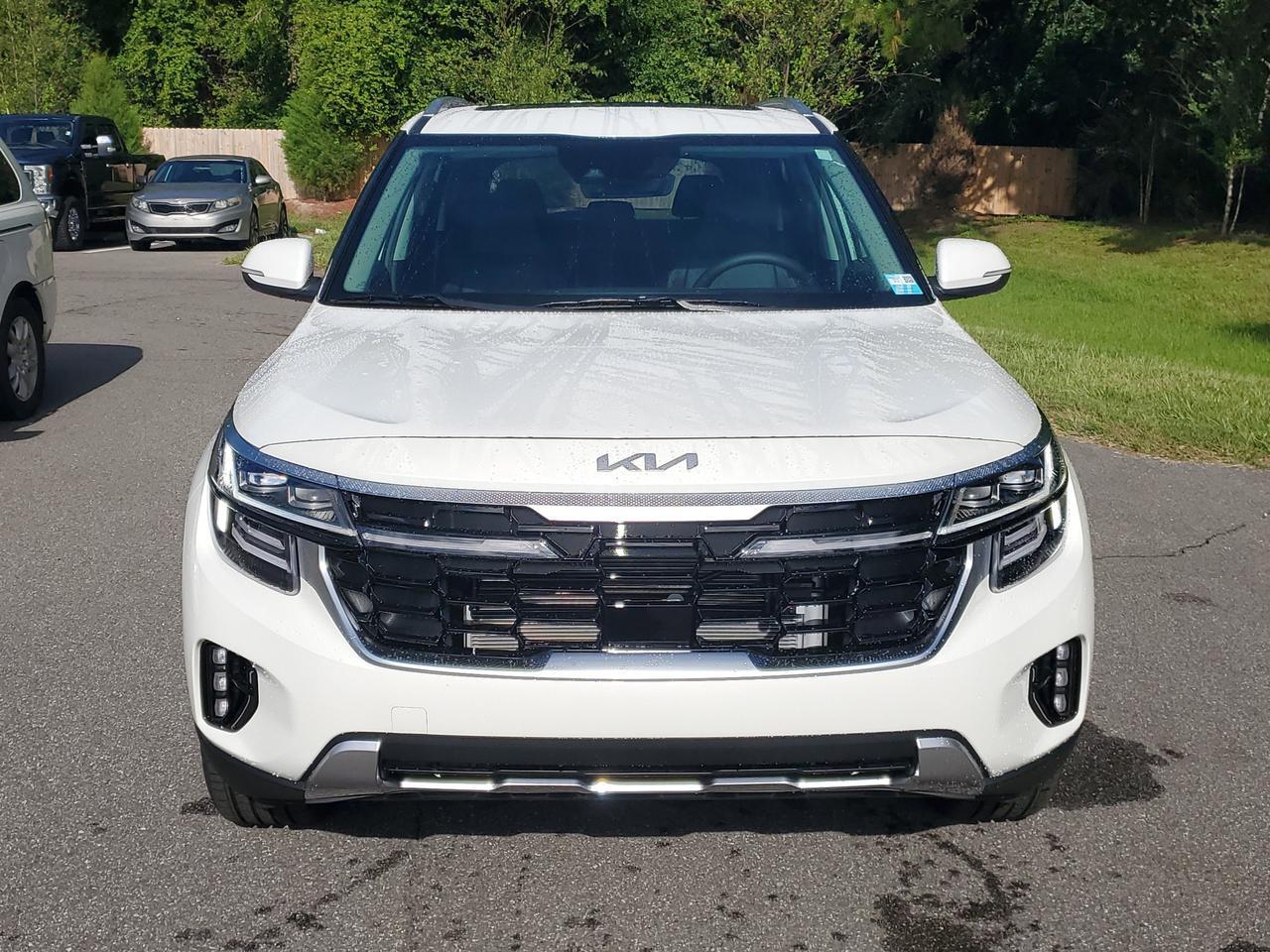 2026 Kia Seltos SX St. Augustine FL