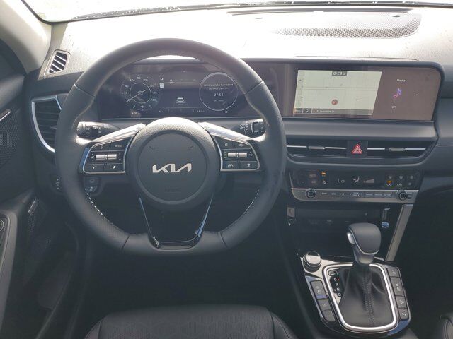 2026 Kia Seltos SX St. Augustine FL
