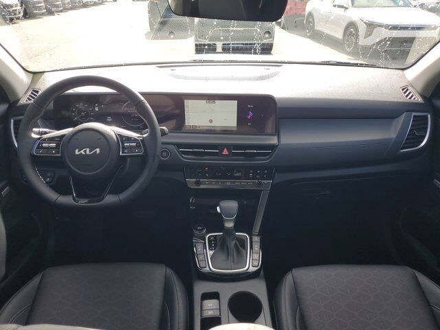 2026 Kia Seltos SX St. Augustine FL