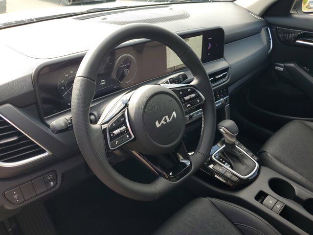 2026 Kia Seltos SX St. Augustine FL