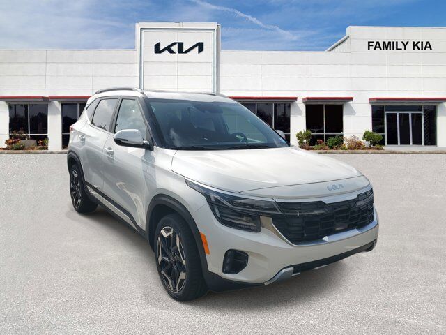 2026 Kia Seltos SX