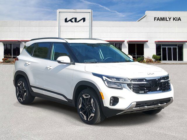2026 Kia Seltos SX
