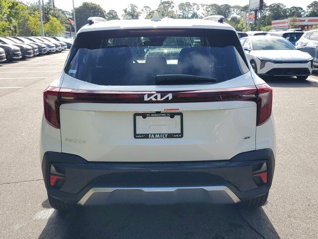 2026 Kia Seltos SX St. Augustine FL