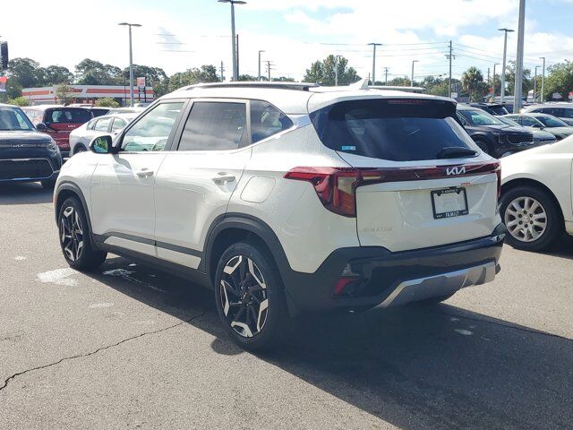 2026 Kia Seltos SX St. Augustine FL