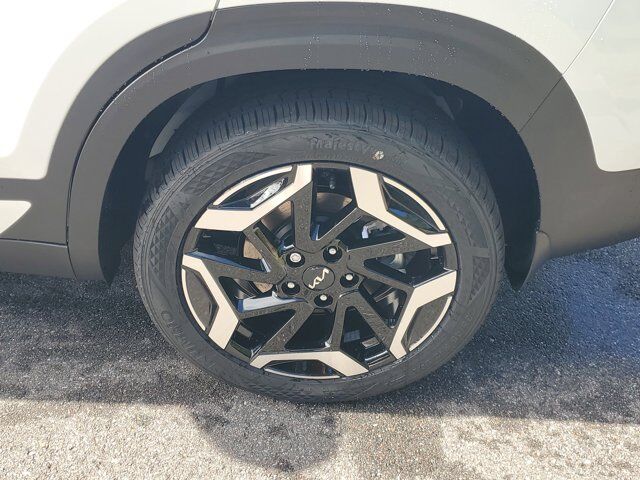 2026 Kia Seltos SX St. Augustine FL