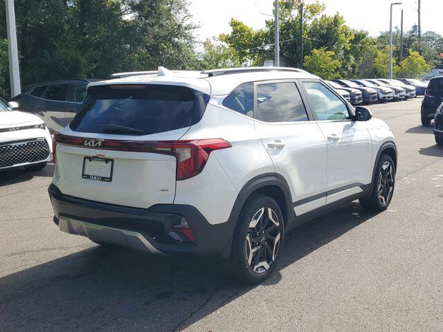 2026 Kia Seltos SX St. Augustine FL