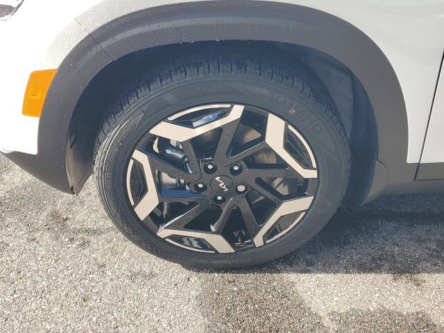 2026 Kia Seltos SX St. Augustine FL