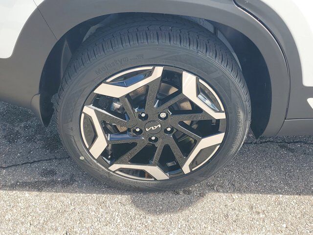 2026 Kia Seltos SX St. Augustine FL