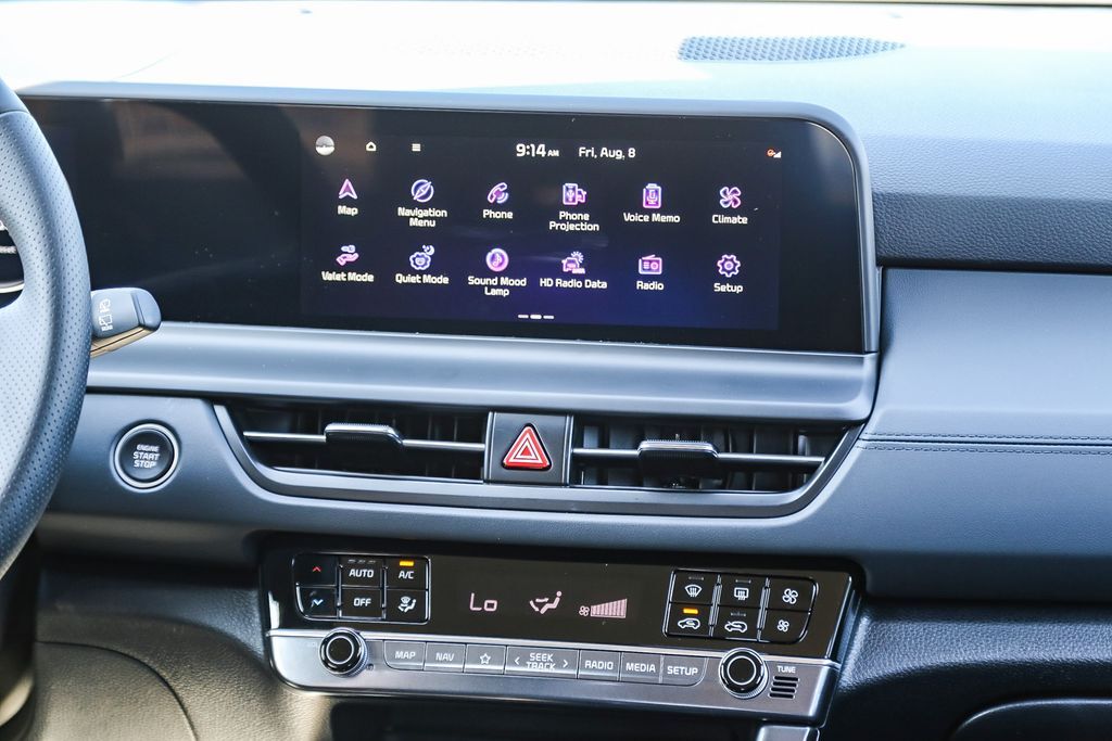 2026 Kia Seltos SX Renton WA