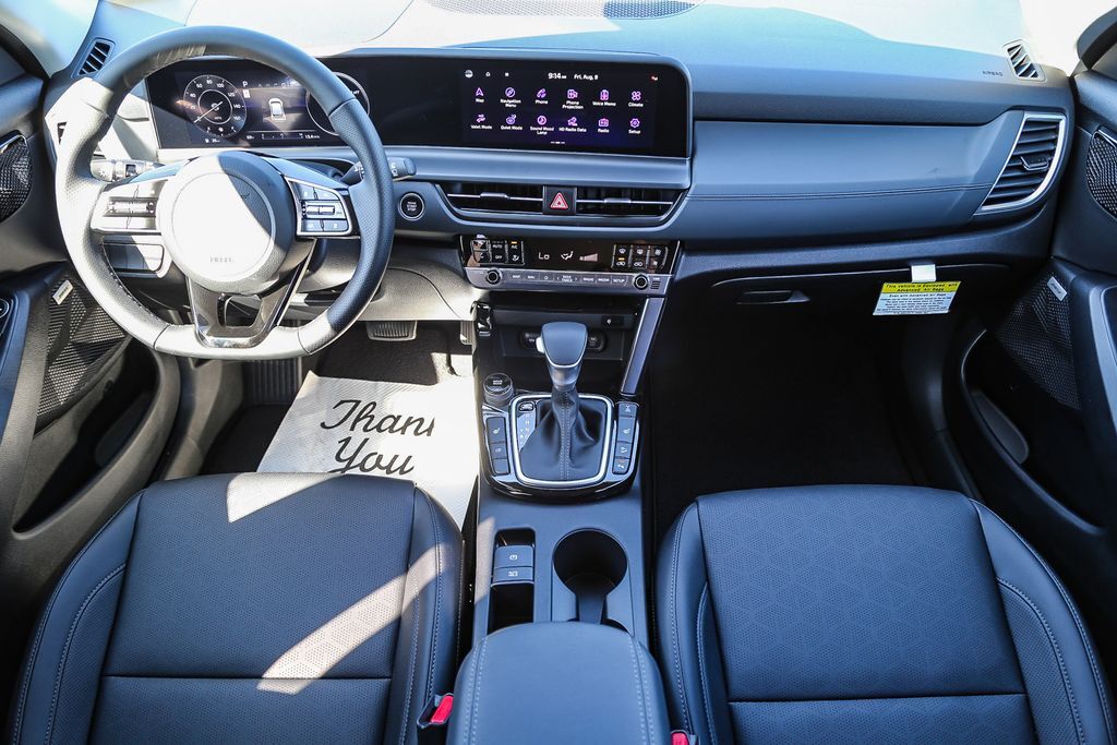 2026 Kia Seltos SX Renton WA