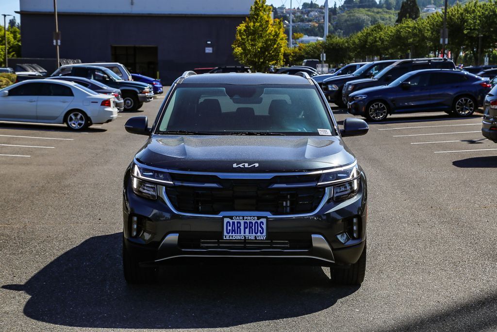 2026 Kia Seltos SX