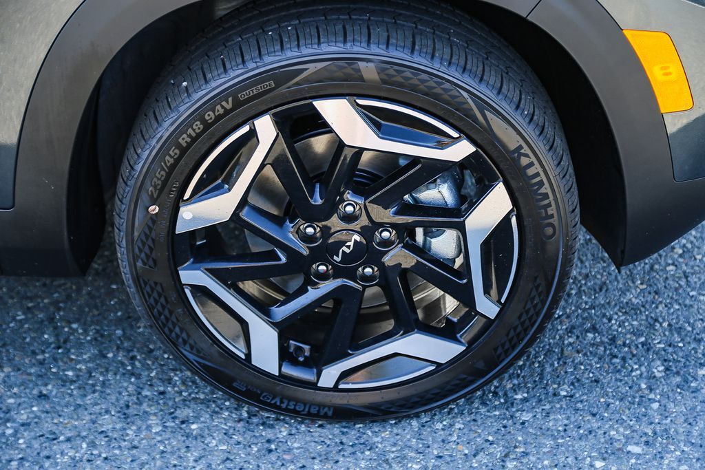 2026 Kia Seltos SX Renton WA