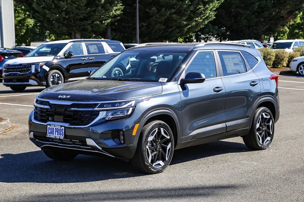 2026 Kia Seltos SX Renton WA